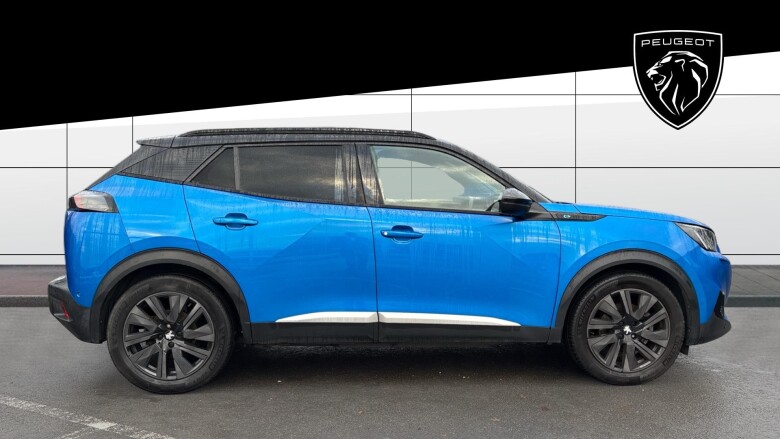 Peugeot 2008 100kW GT 50kWh 5dr Auto Electric Estate